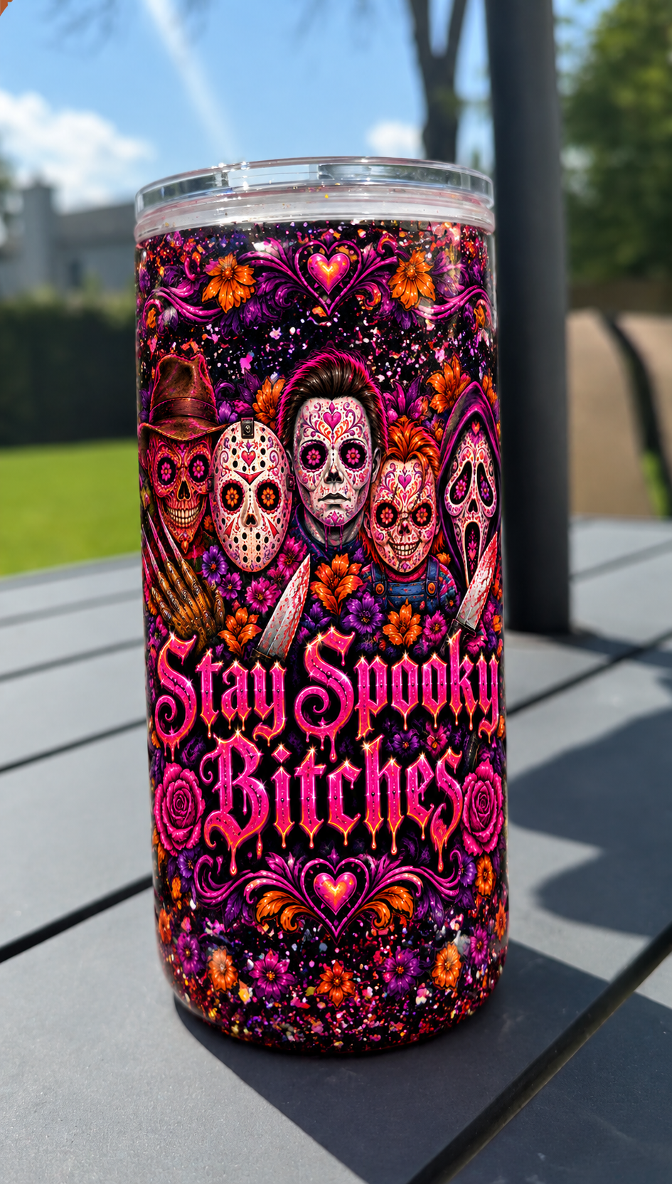Custom Tumbler